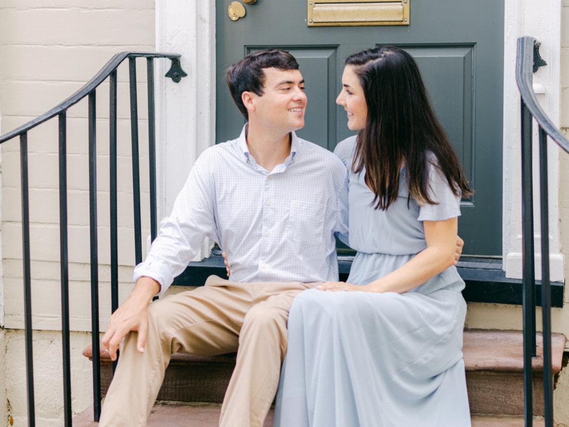 The Wedding Website of Megan Hinton and Carter Brand