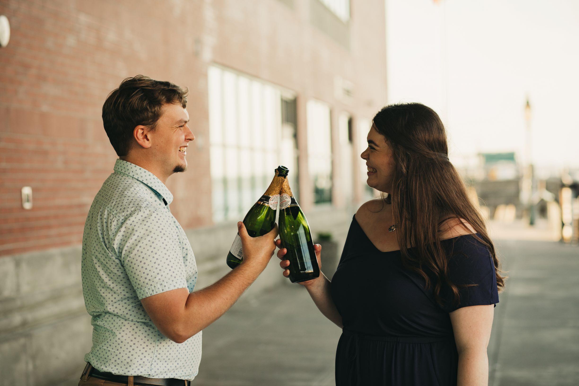 The Wedding Website of Shea Gischer and Connell Crabtree