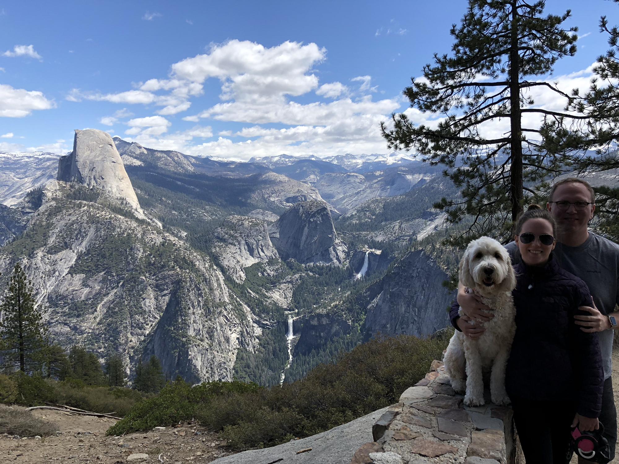 Yosemite, Summer 2018