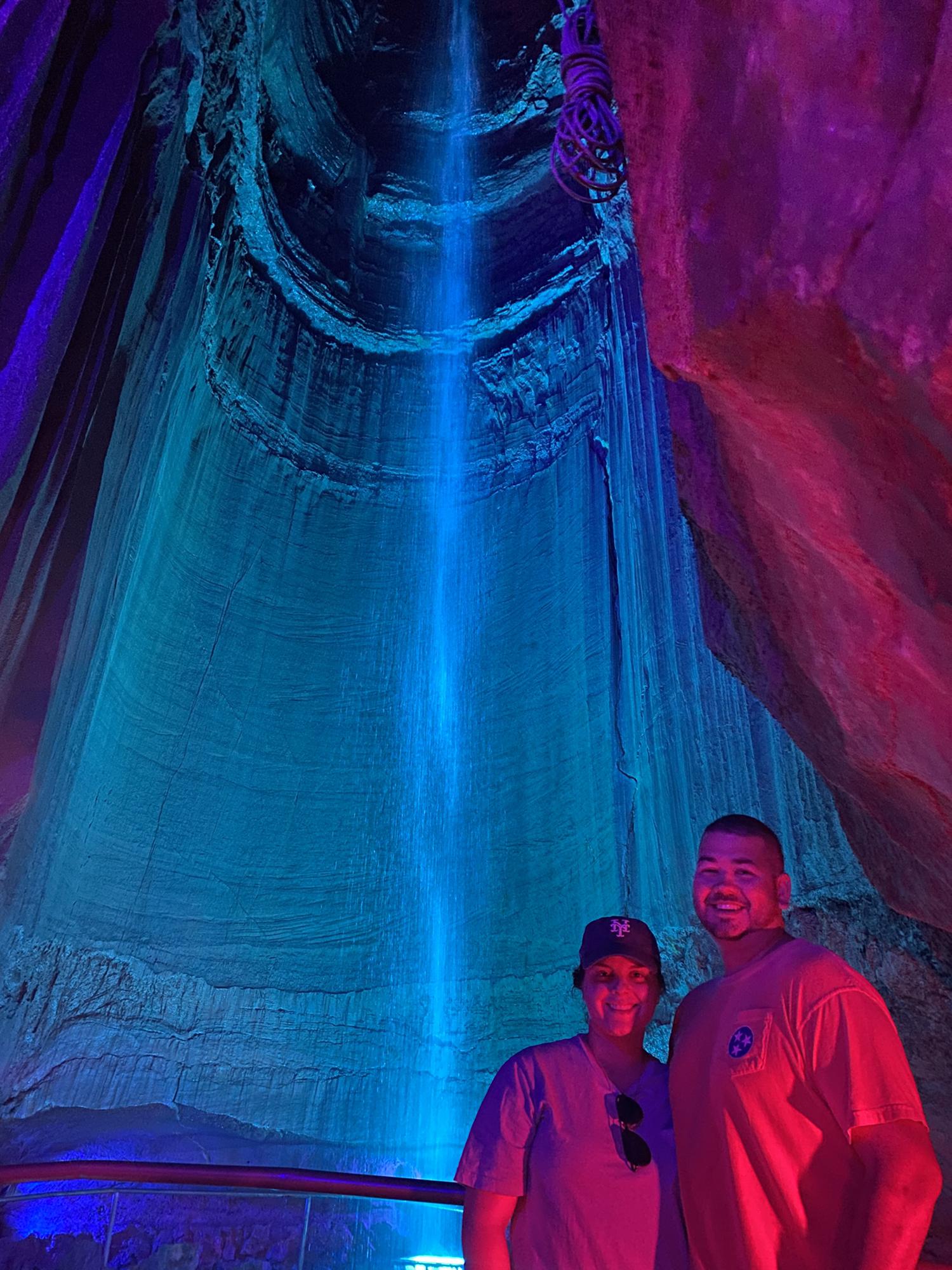Ruby Falls - Chattanooga, TN