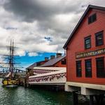 Boston Tea Party Ships & Museum