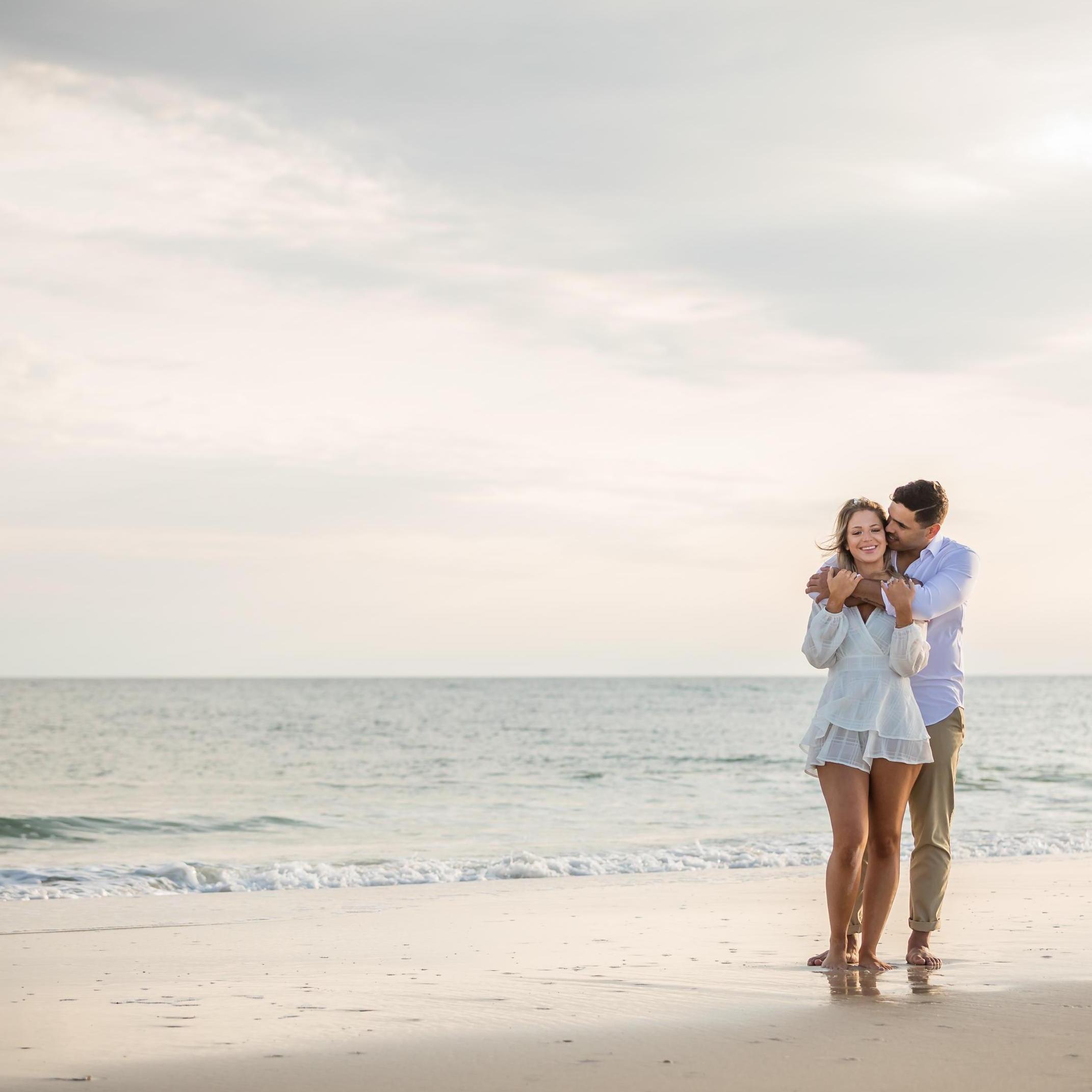 We had an amazing time during our Engagement photoshoot.