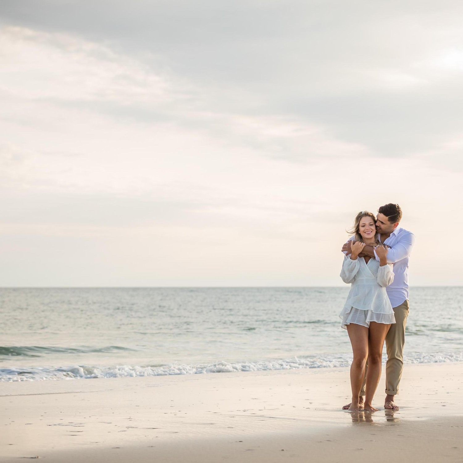 We had an amazing time during our Engagement photoshoot.