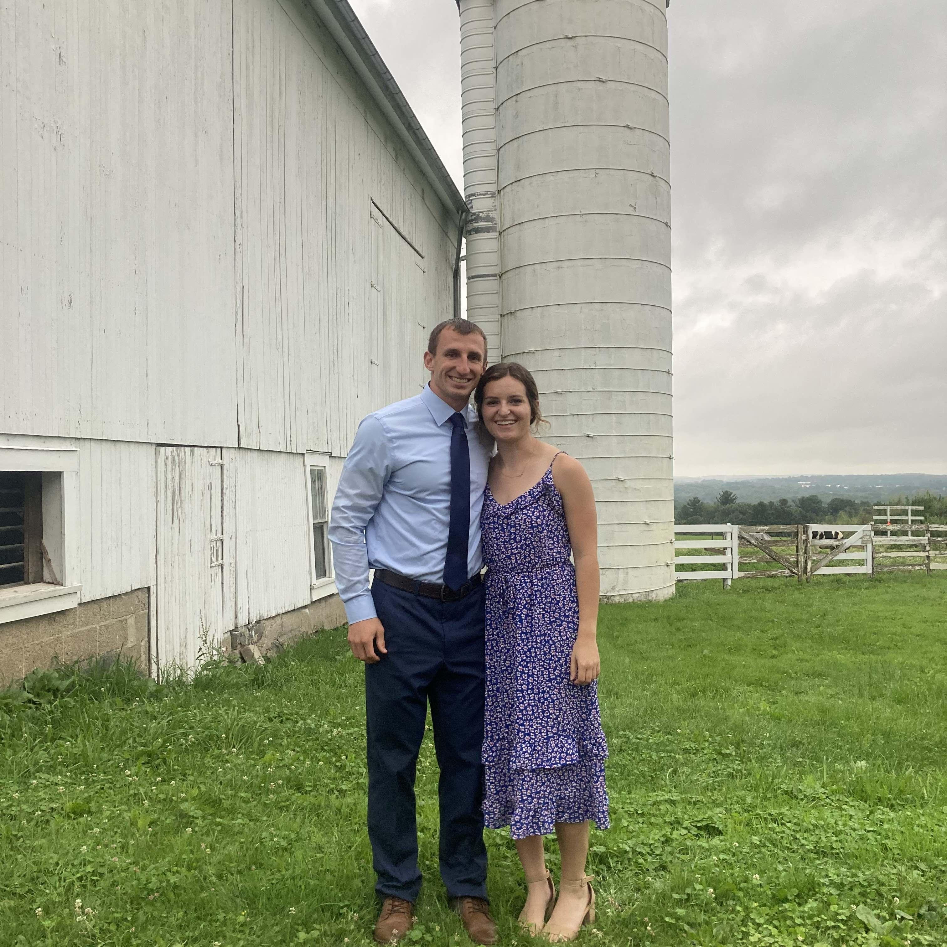 Wedding fun