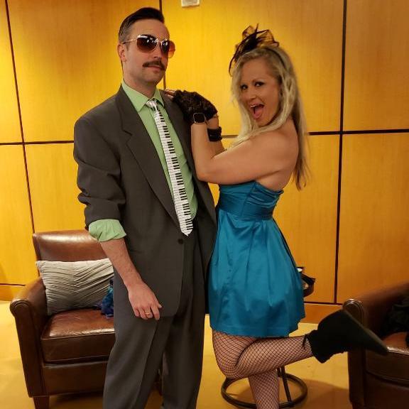 80's Themed Bat Mitzvah
