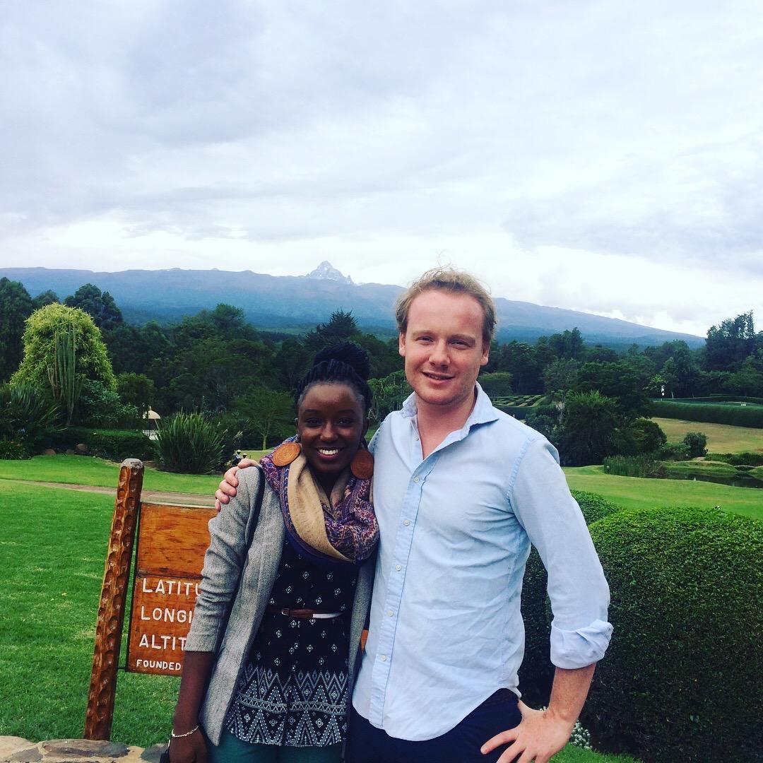 Nanyuki, Kenya, 2017