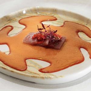 Dinner @ Oxtalis (Tasting Menu) - Madeira