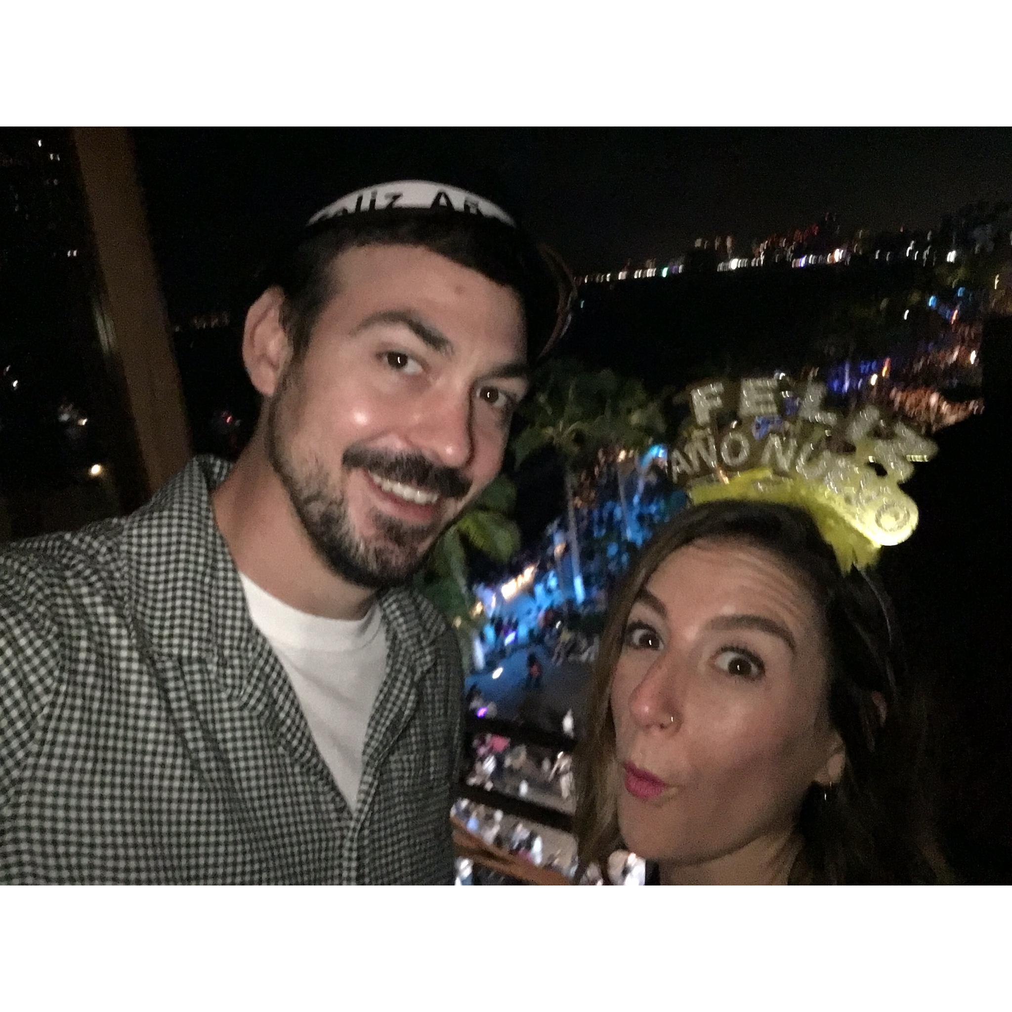 December 2015 Puerto Vallarta Mexico