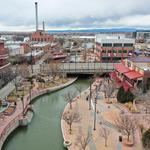 Historic Arkansas Riverwalk