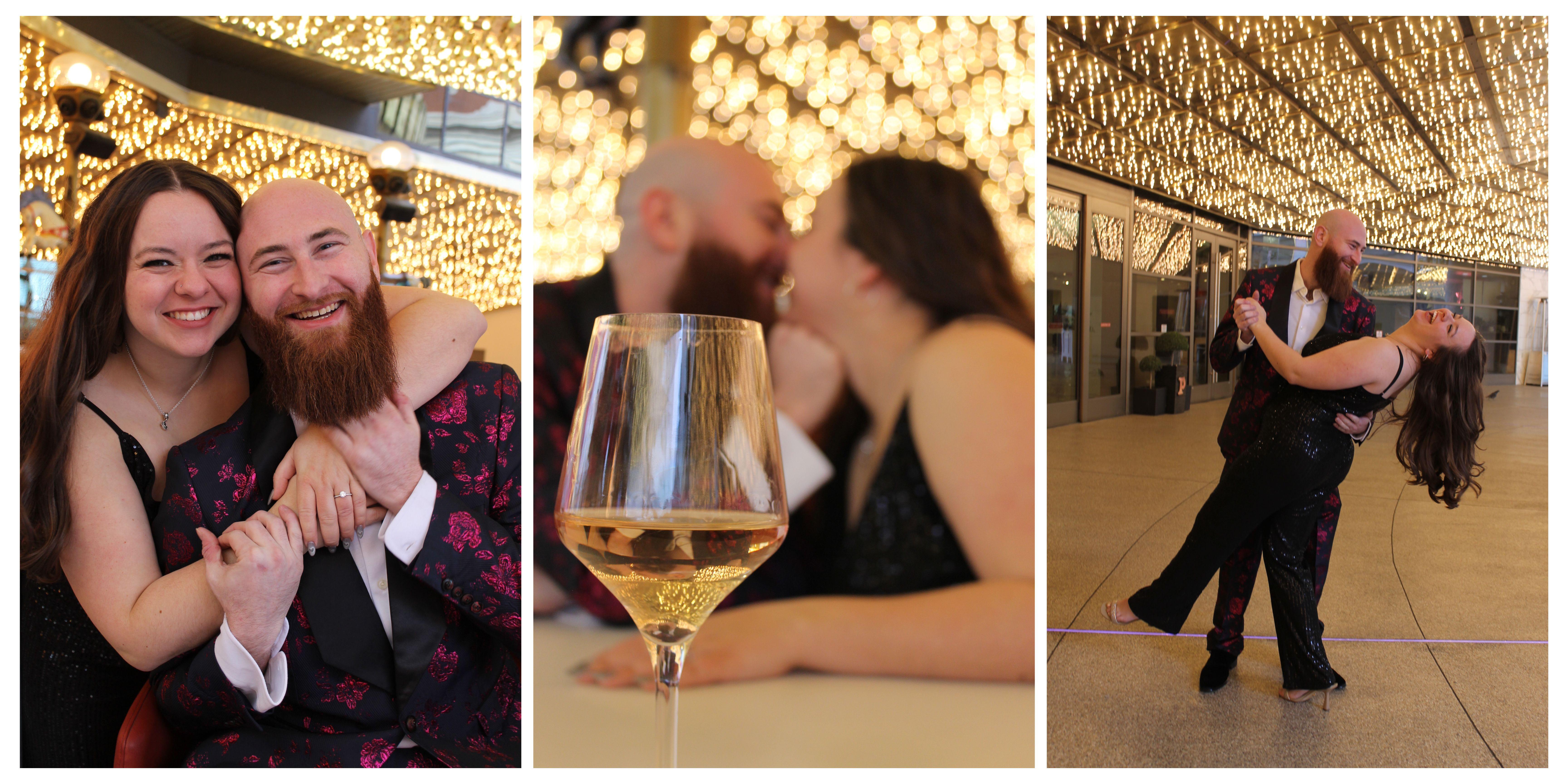 The Wedding Website of Hallie Appleyard and Michael Falk