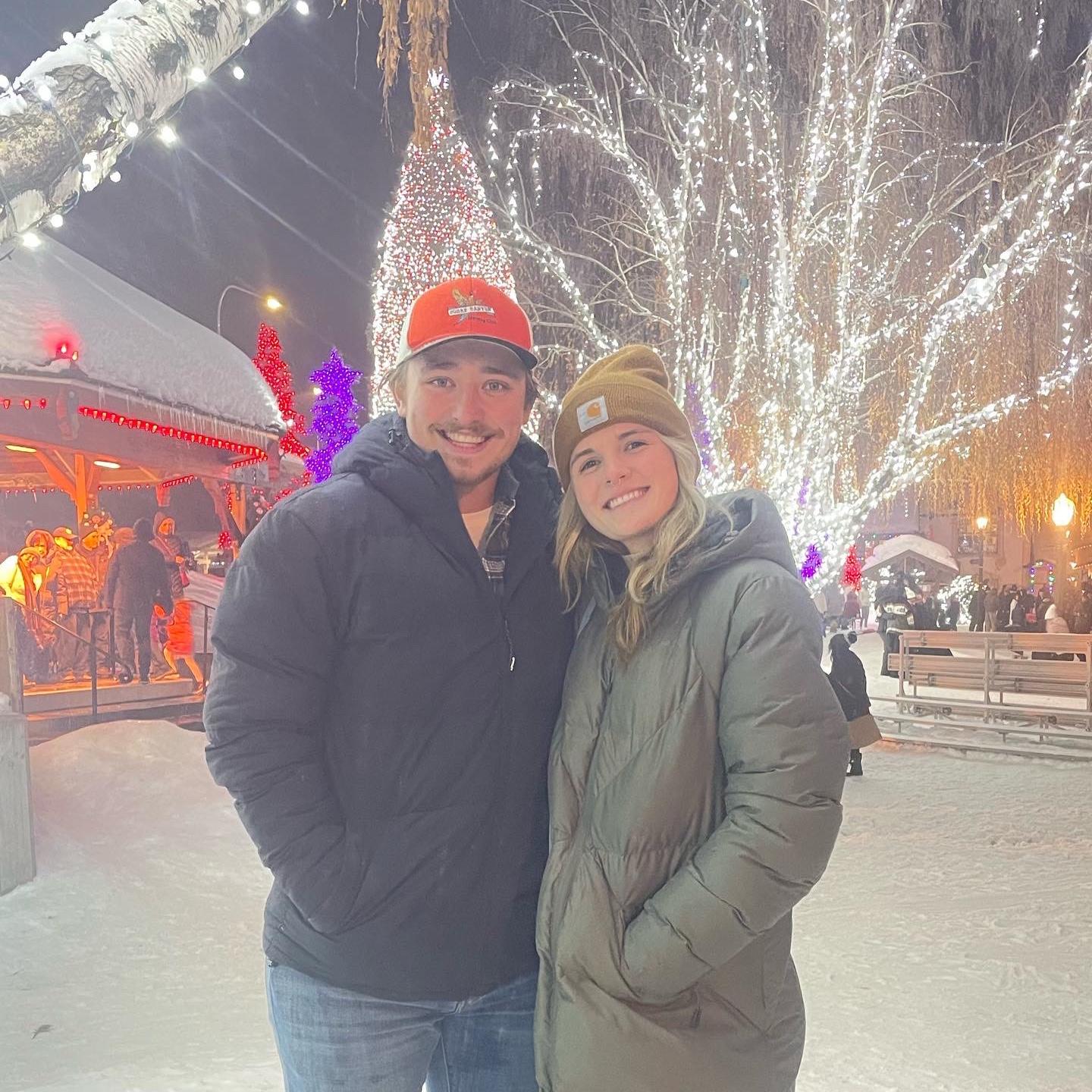 Second Leavenworth trip!