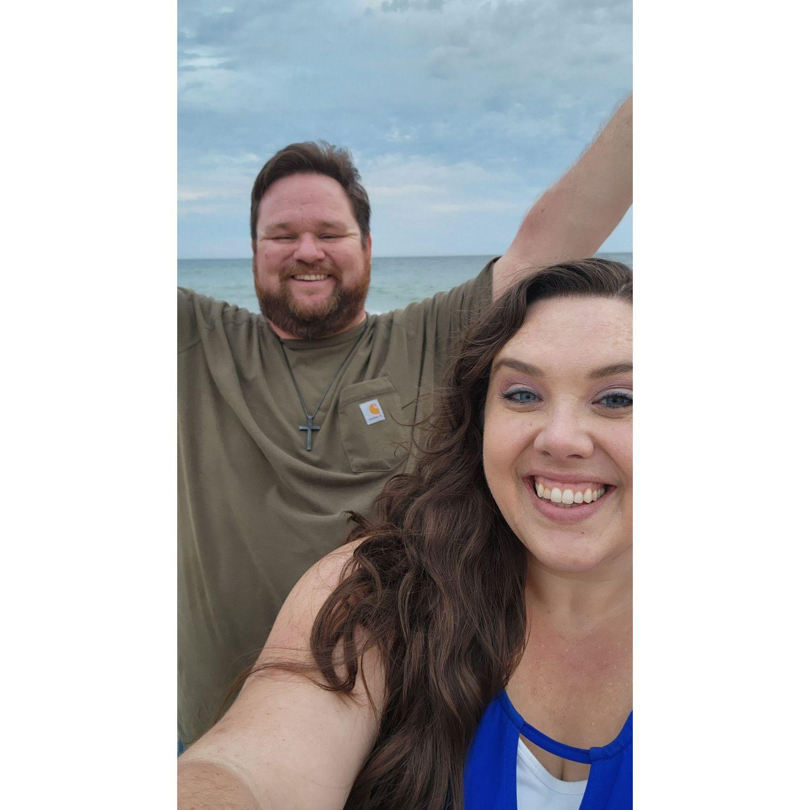 SHE SAID YES! And we couldn't be happier!