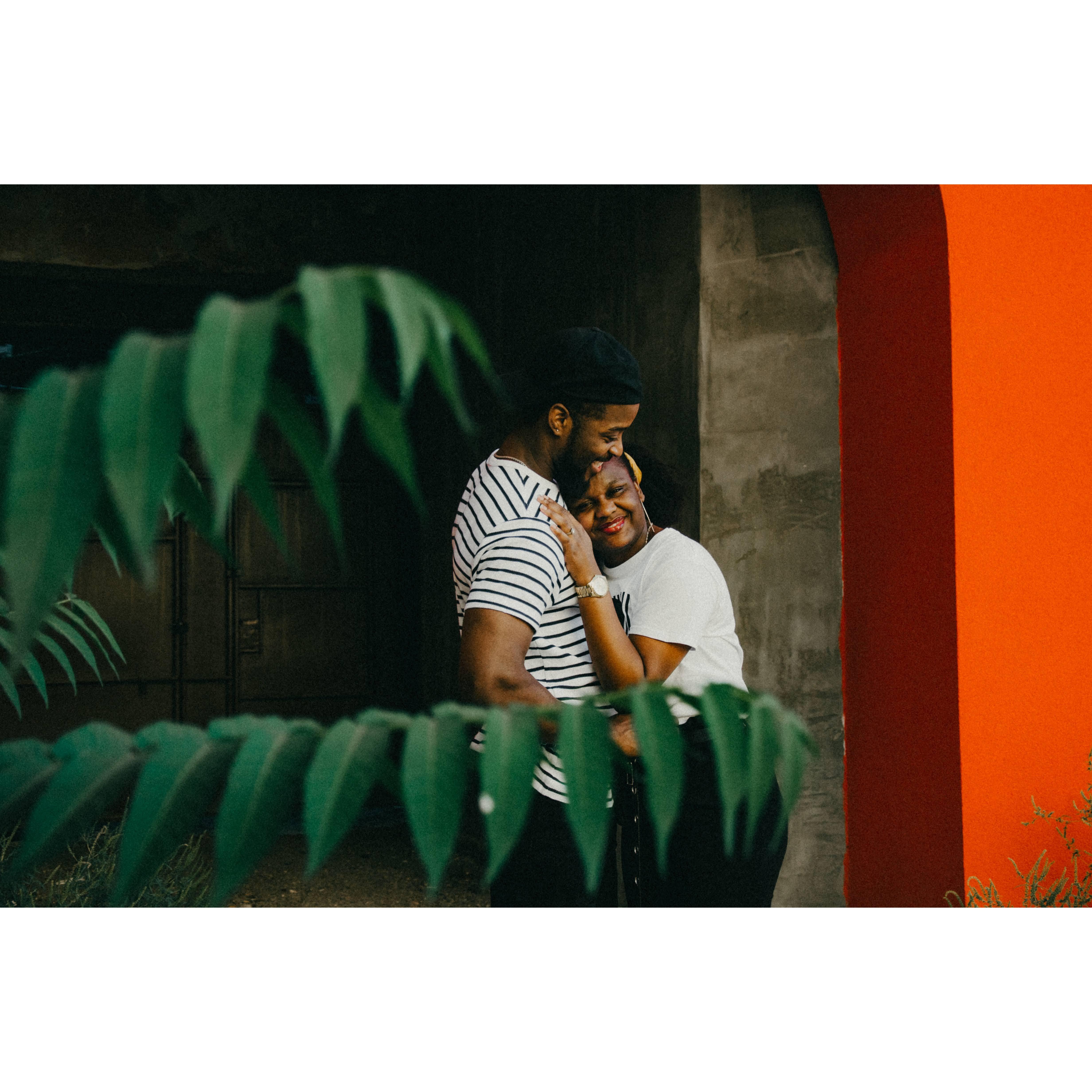 🖤 Your humility impresses me 😍. You like everyone without exception.
I learn a lot from you.  Our relationship 💑is a school 🏢 where we learn from each other's failures.