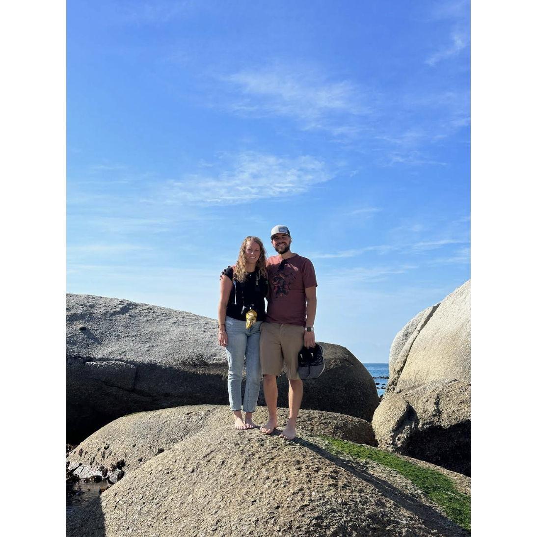 Boulder Beach (Simonstown, SA, 2023).