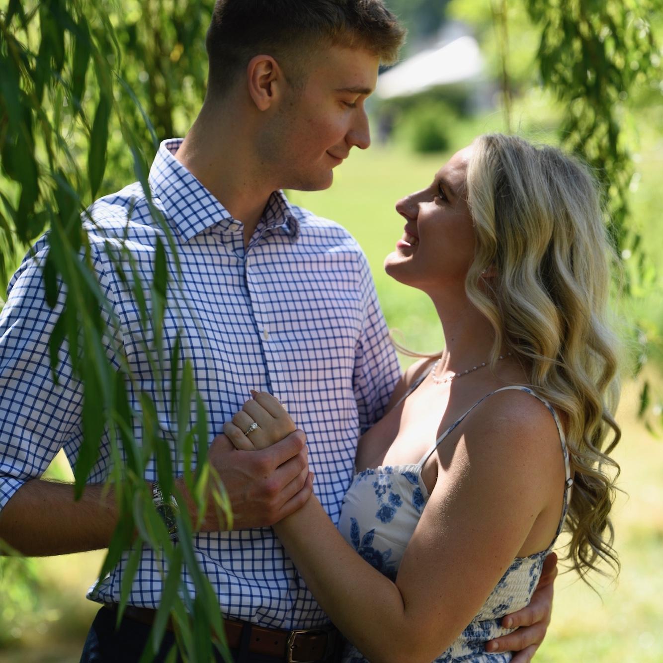 June 15, 2024- The Day We Got Engaged