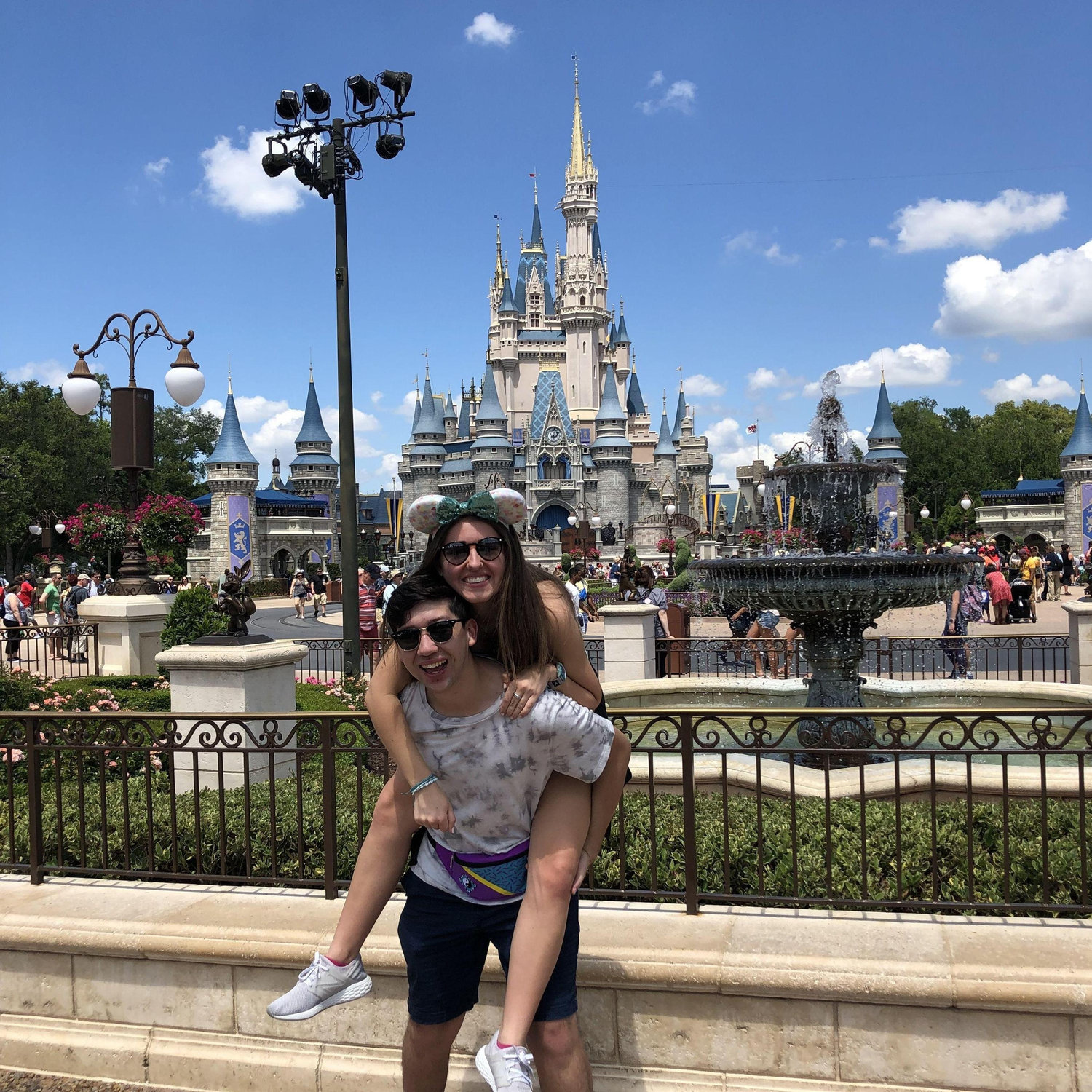 OSHS Senior Trip | April 2019