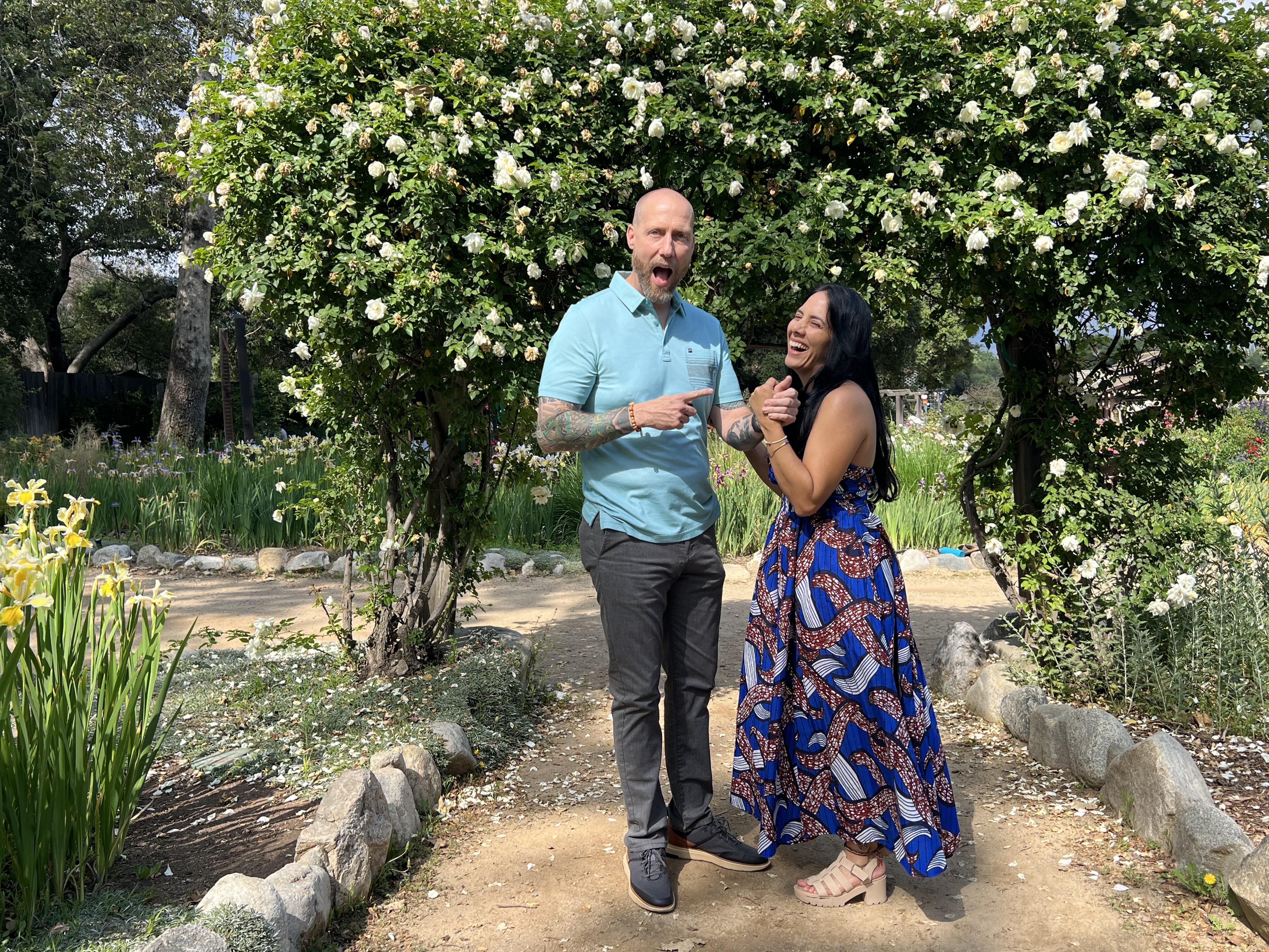 The Wedding Website of Ronny De Long and Vanessa Tabares