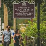Noah Webster House & West Hartford Historical Society