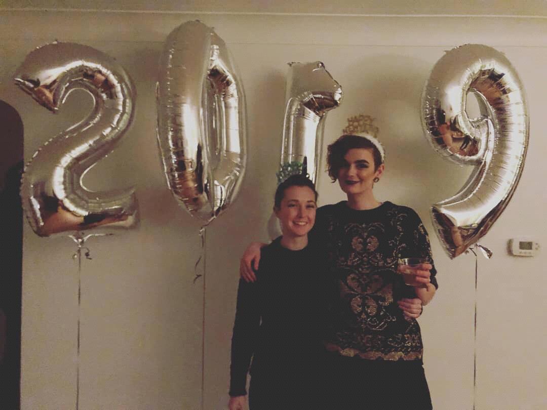 Happy new year!