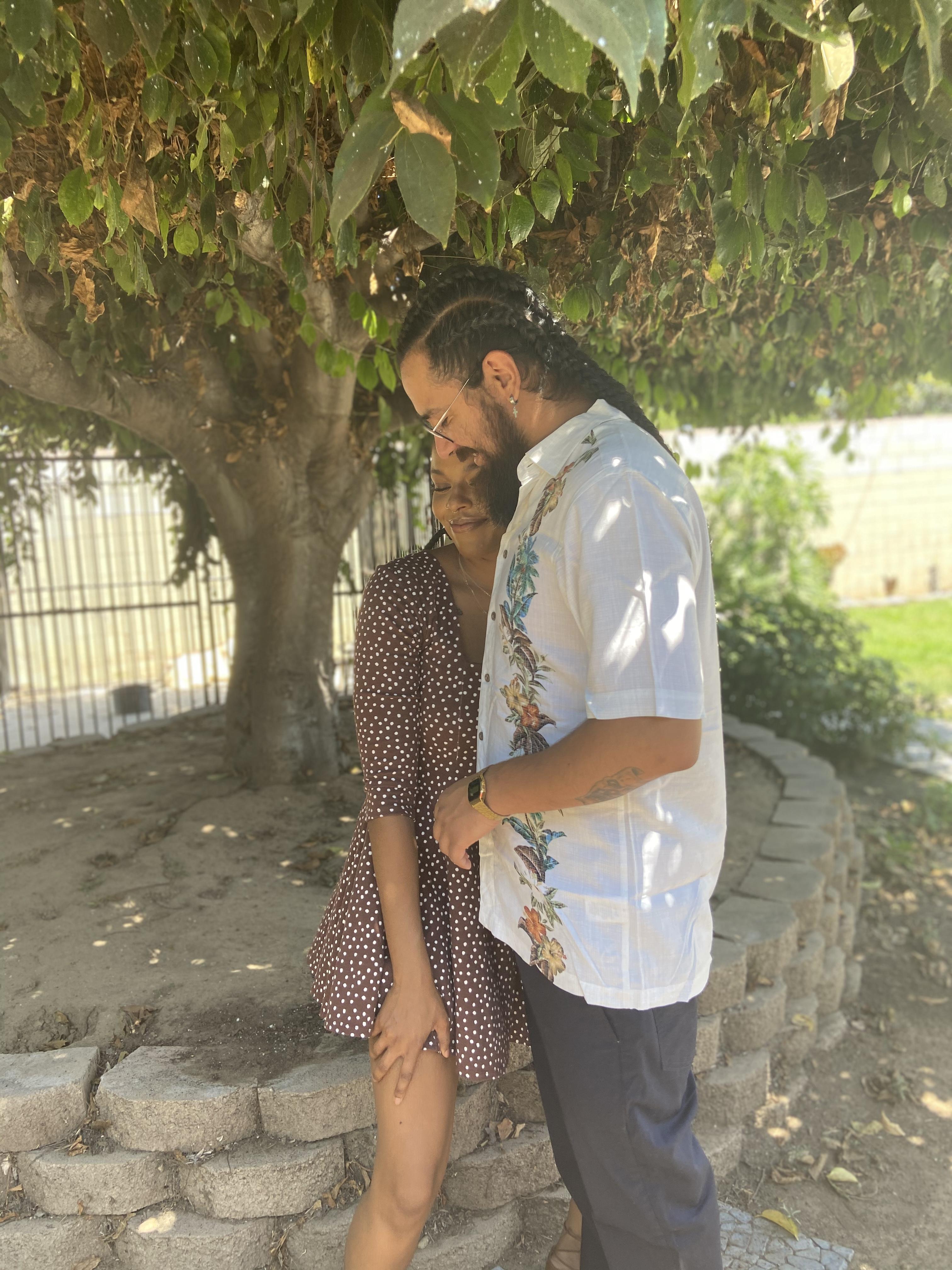 The Wedding Website of Leslie Lucas and Antonio Gomez