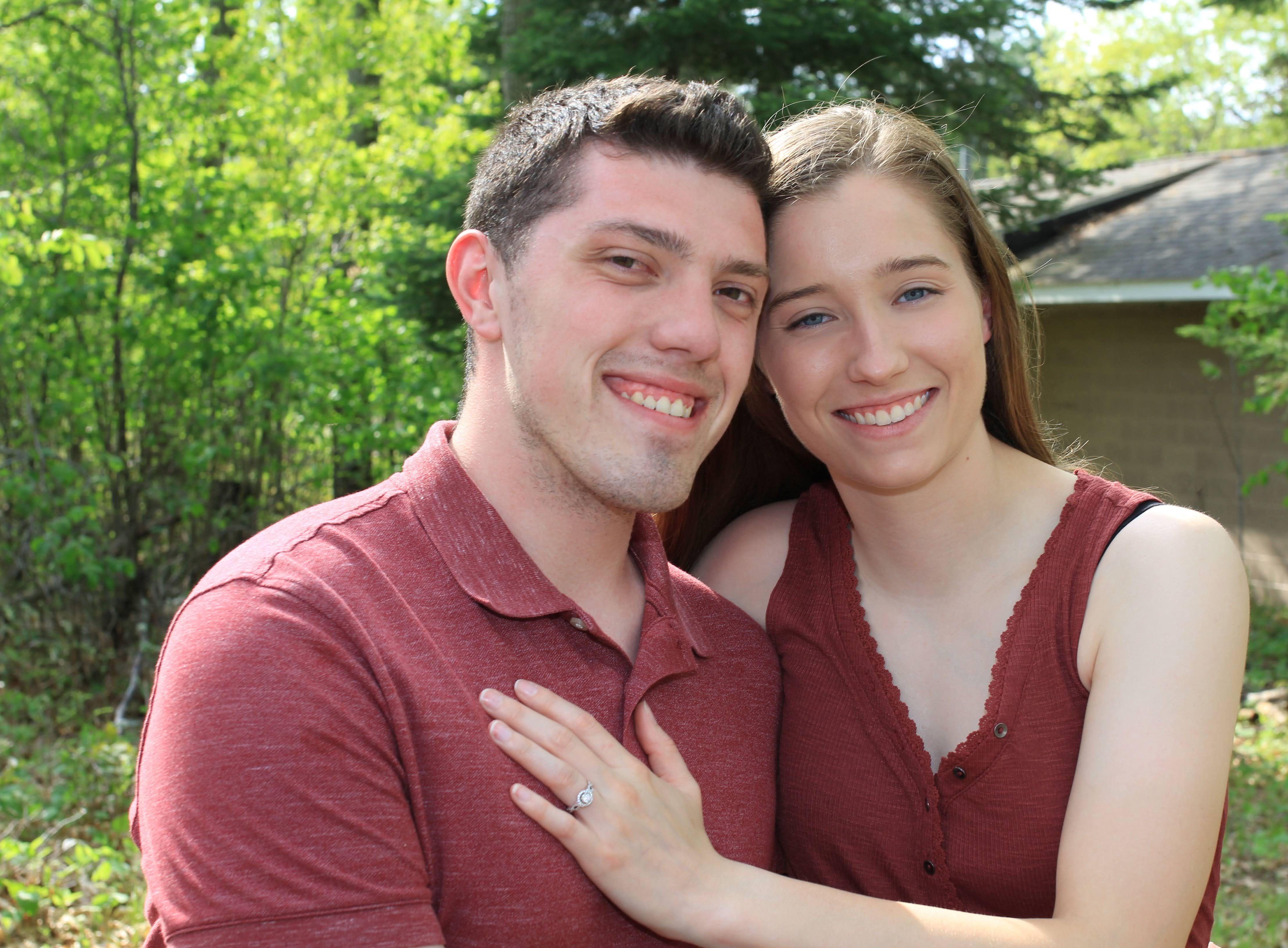 The Wedding Website of Krista Sandberg and Cody Spahr