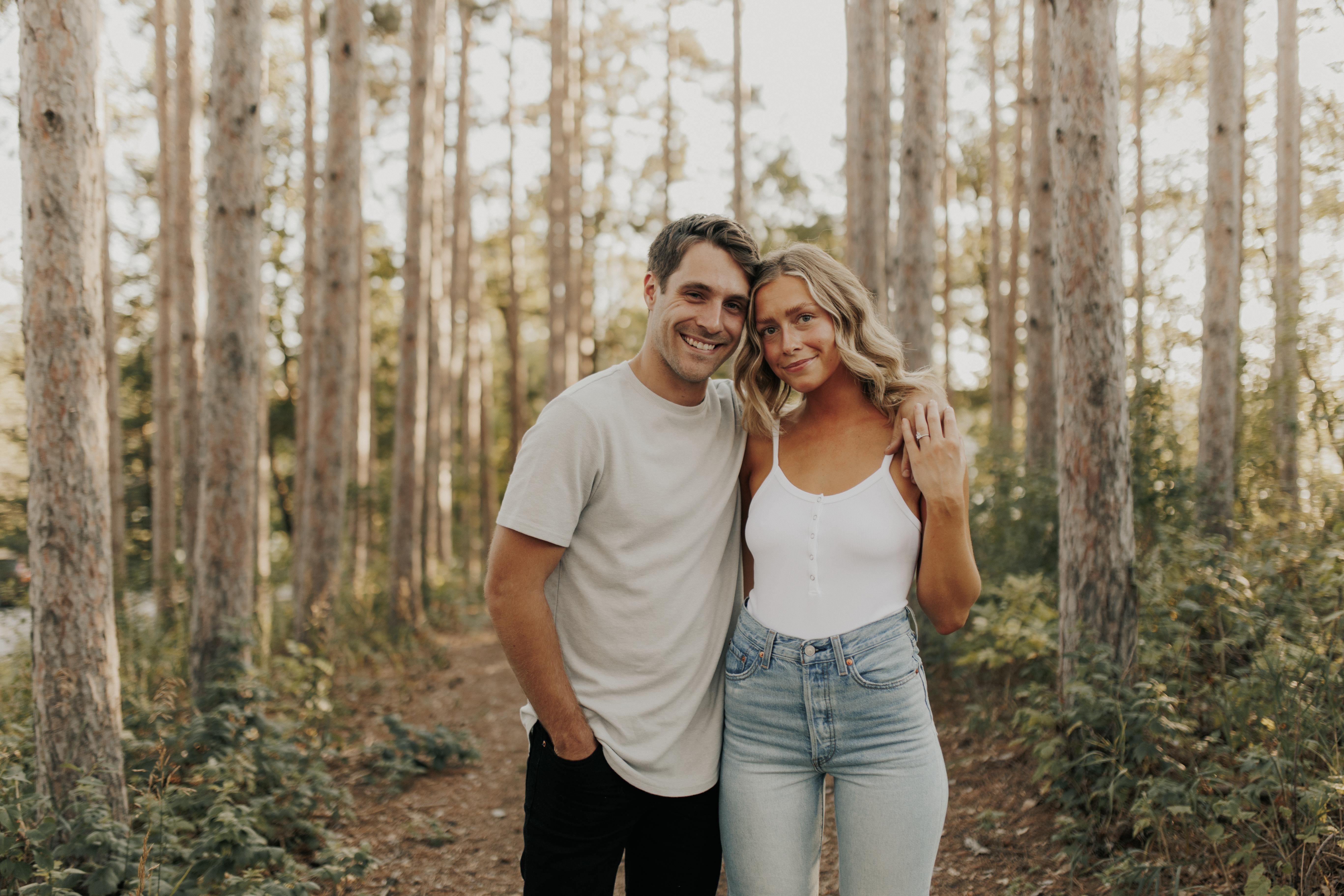 The Wedding Website of Marissa Brown and Tye Ausmus