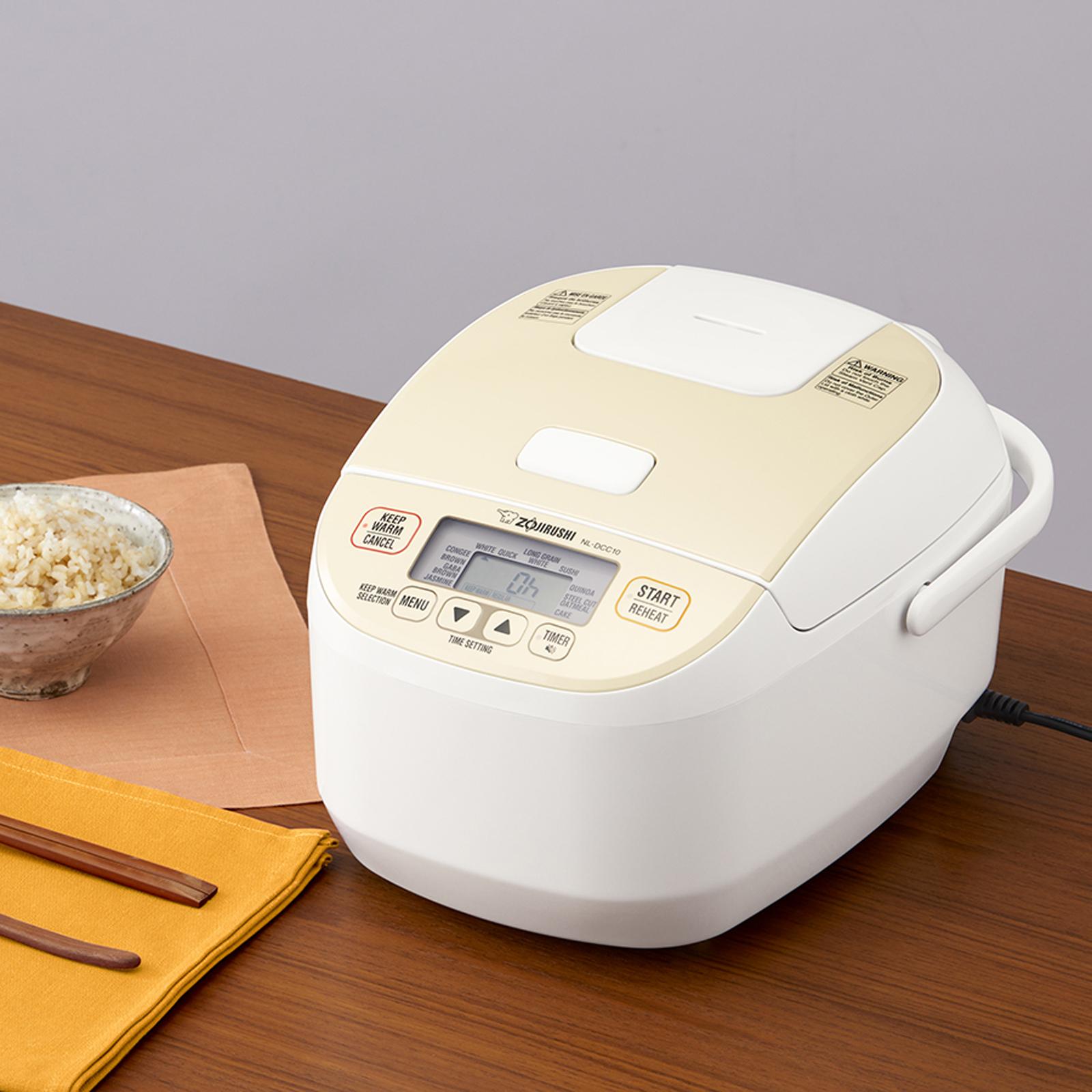 Zojirushi, Micom 5.5-Cup Rice Cooker & Warmer - Zola