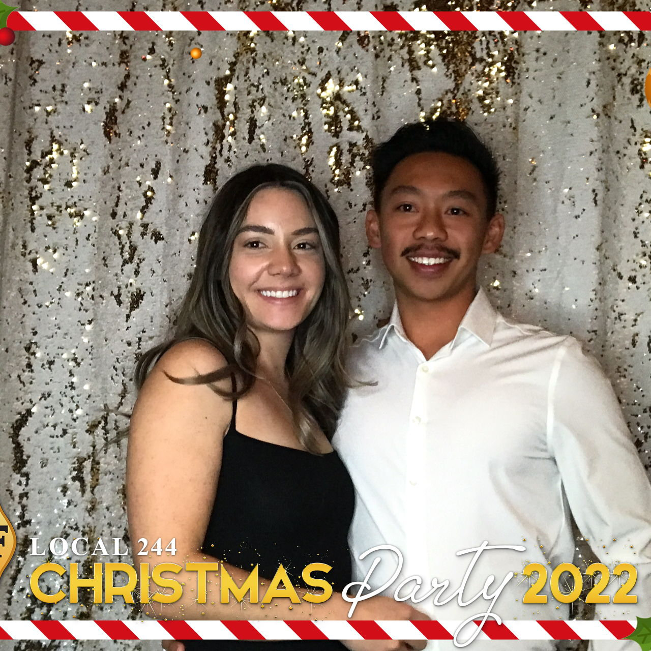 First AFR Christmas Party