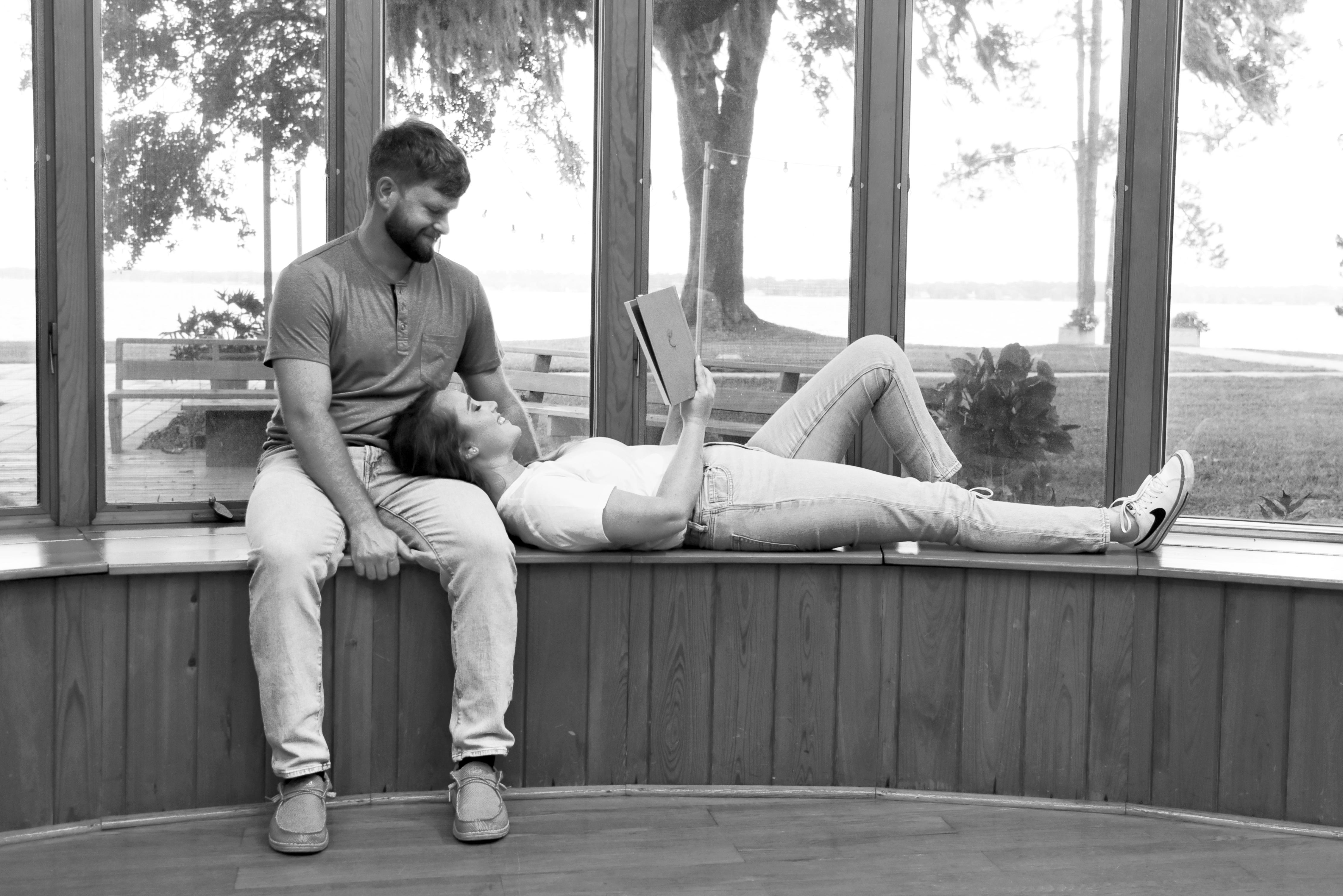 The Wedding Website of Virginia Marsh and Cody Boulware