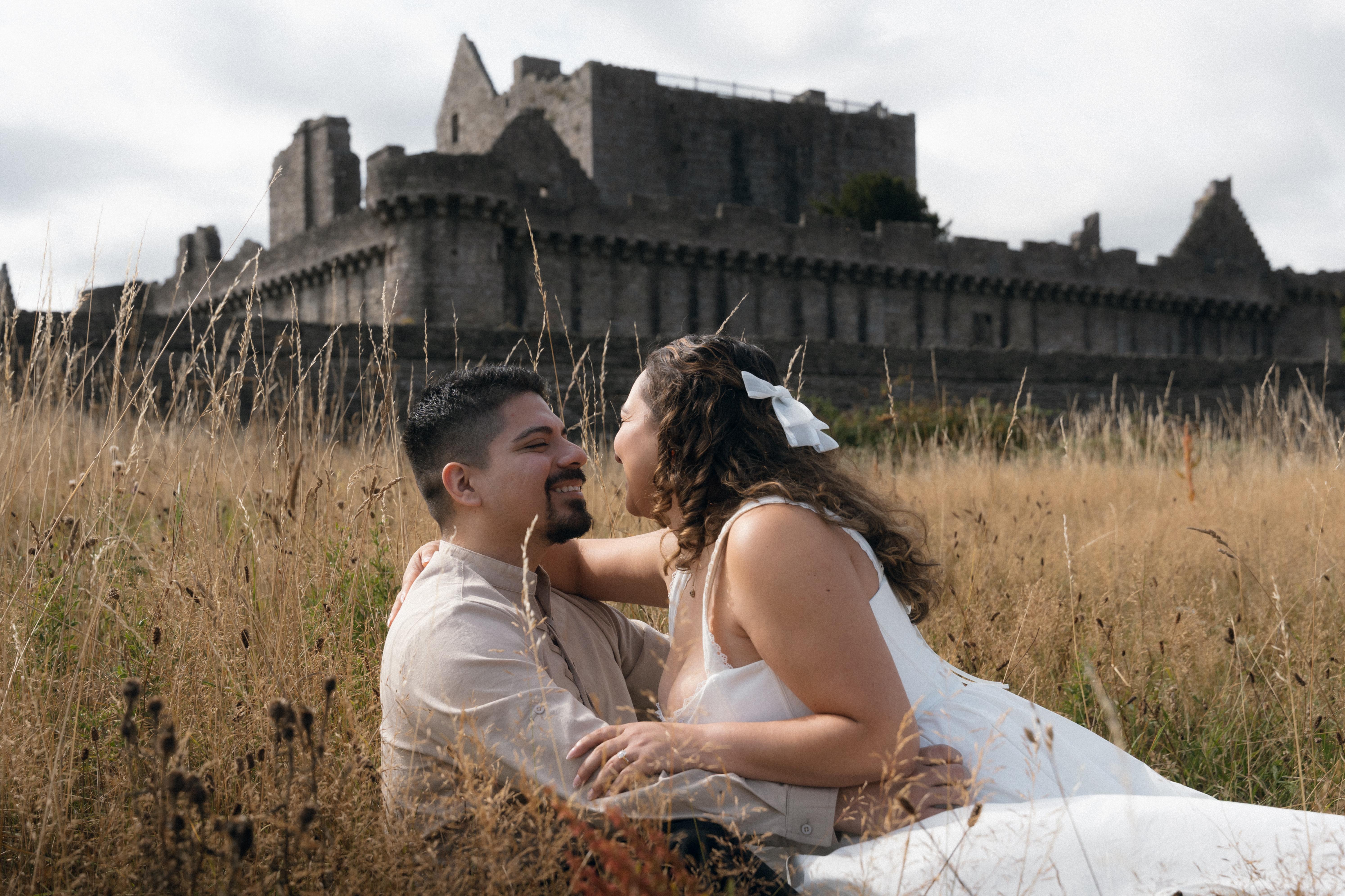 The Wedding Website of Elisa Aguilar and Hector Cruz