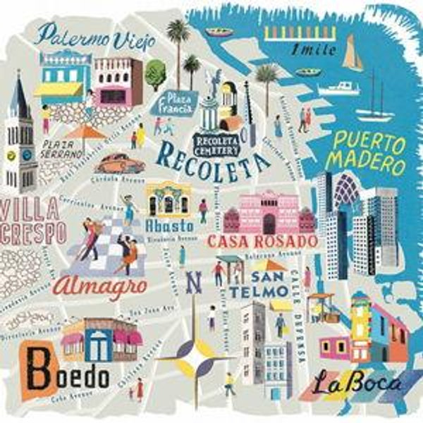 Argentina Honeymoon Fund
