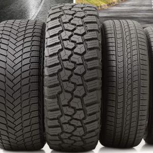 new tires