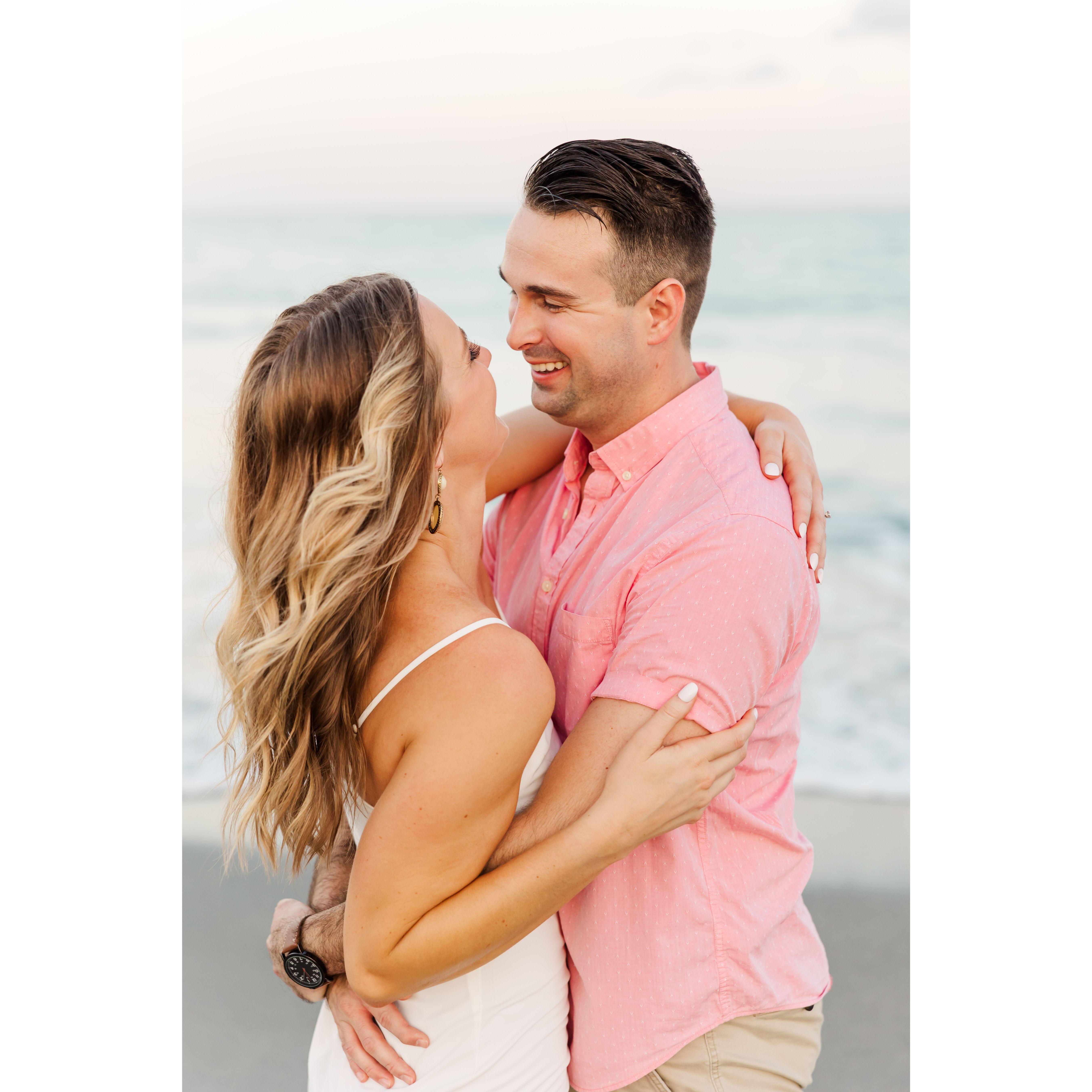 Some of our favorites from our engagement shoot with Savannah Michelle Photography!