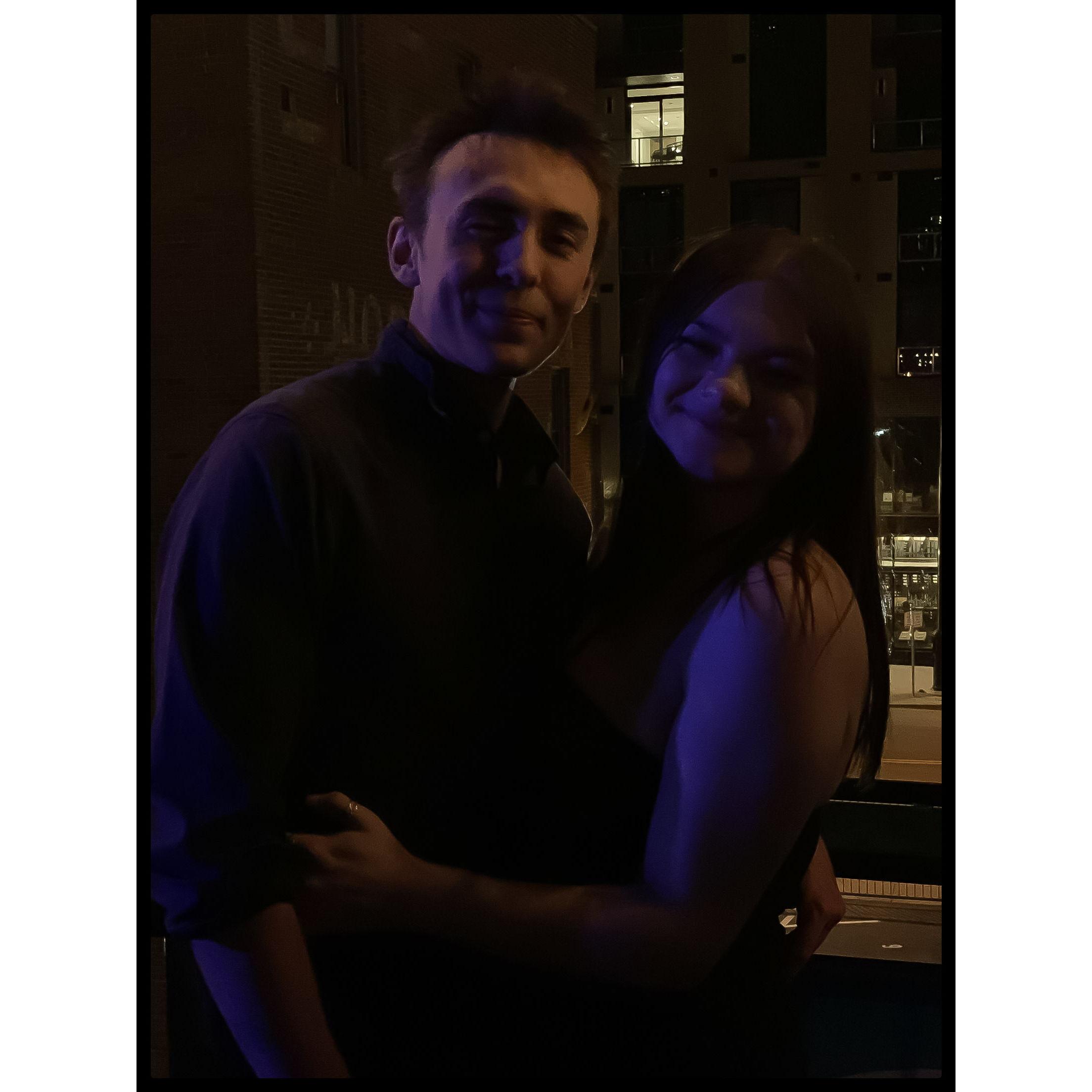 Jackson's Bar- April 2022
