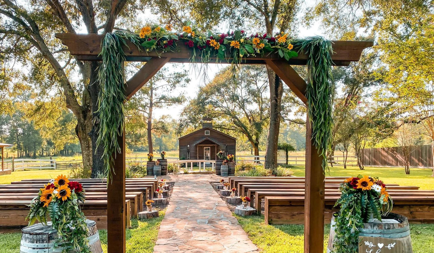 The Wedding Website of Tyler English and Christina Martinez