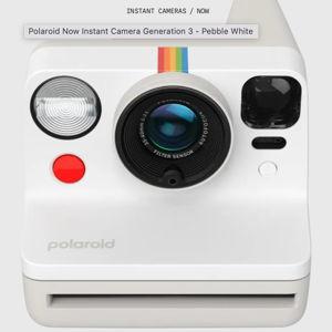 Polaroid Now Instant Camera Generation 3