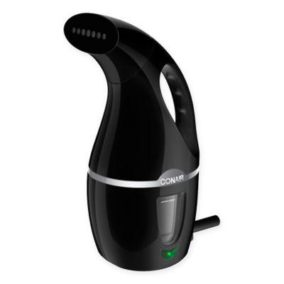 Conair® Portable Garment Steamer in Black