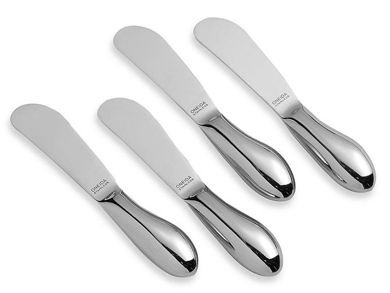 Oneida® Cheese Spreaders (Set of 4)