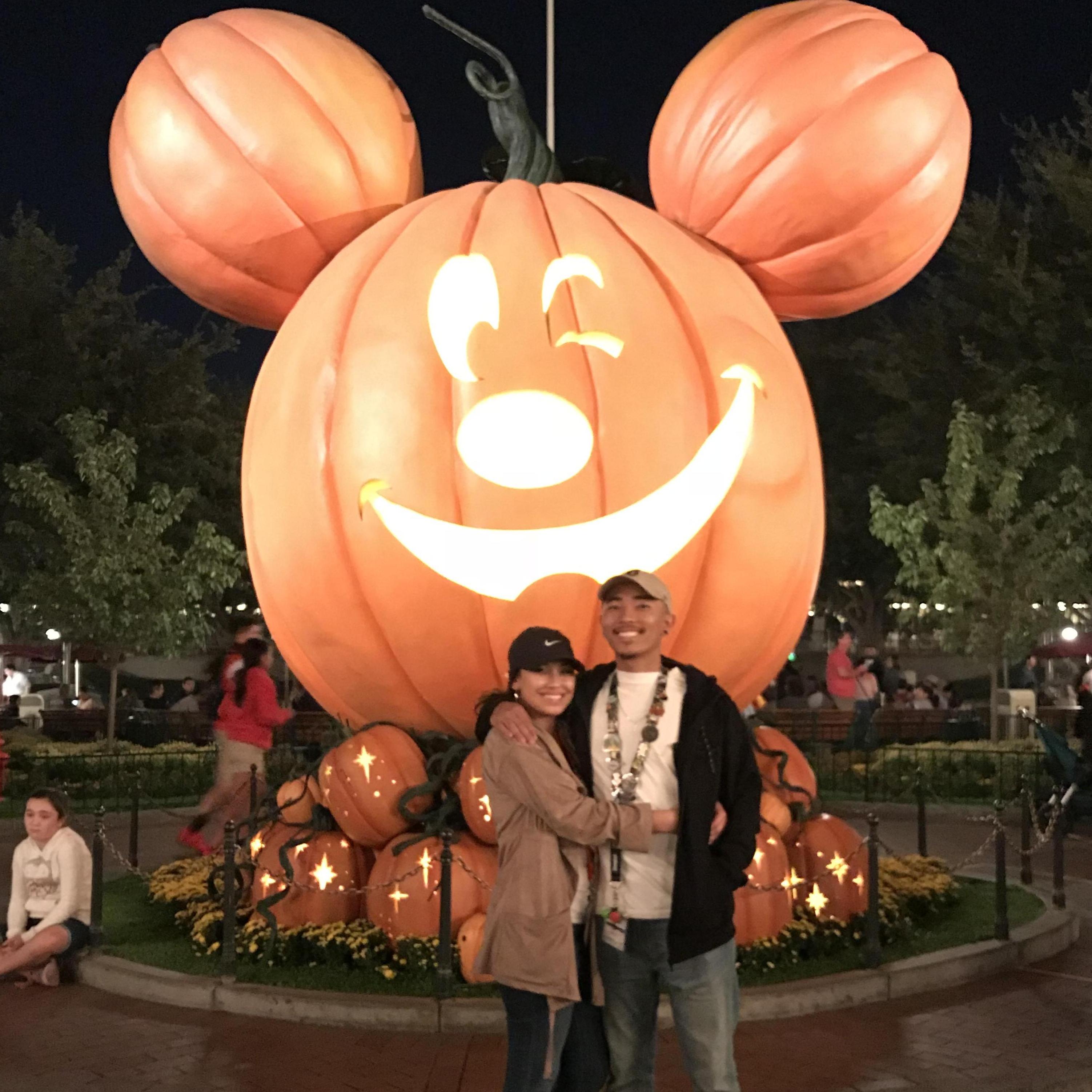 Our obsession with Disneyland is unhealthy....