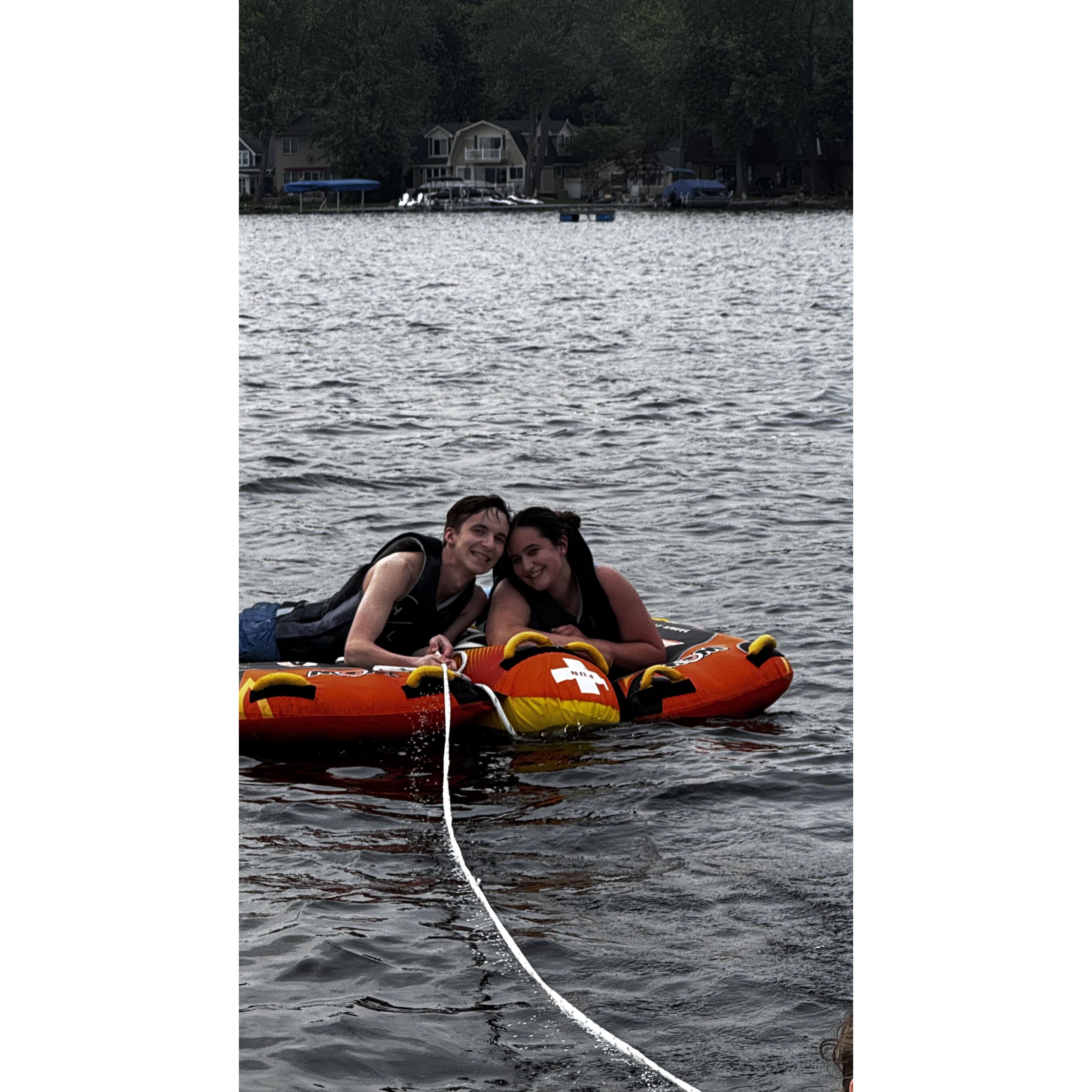 Boat Day