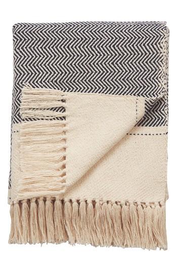 Spirit Hand Loomed Throw Blanket