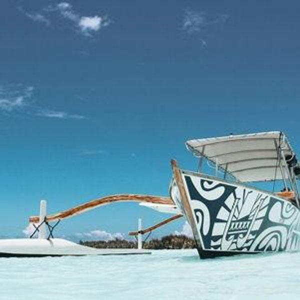 Honeymoon Excursion - Full Day Lagoon Group Tour in Bora Bora with Lunch