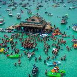 Crab Island