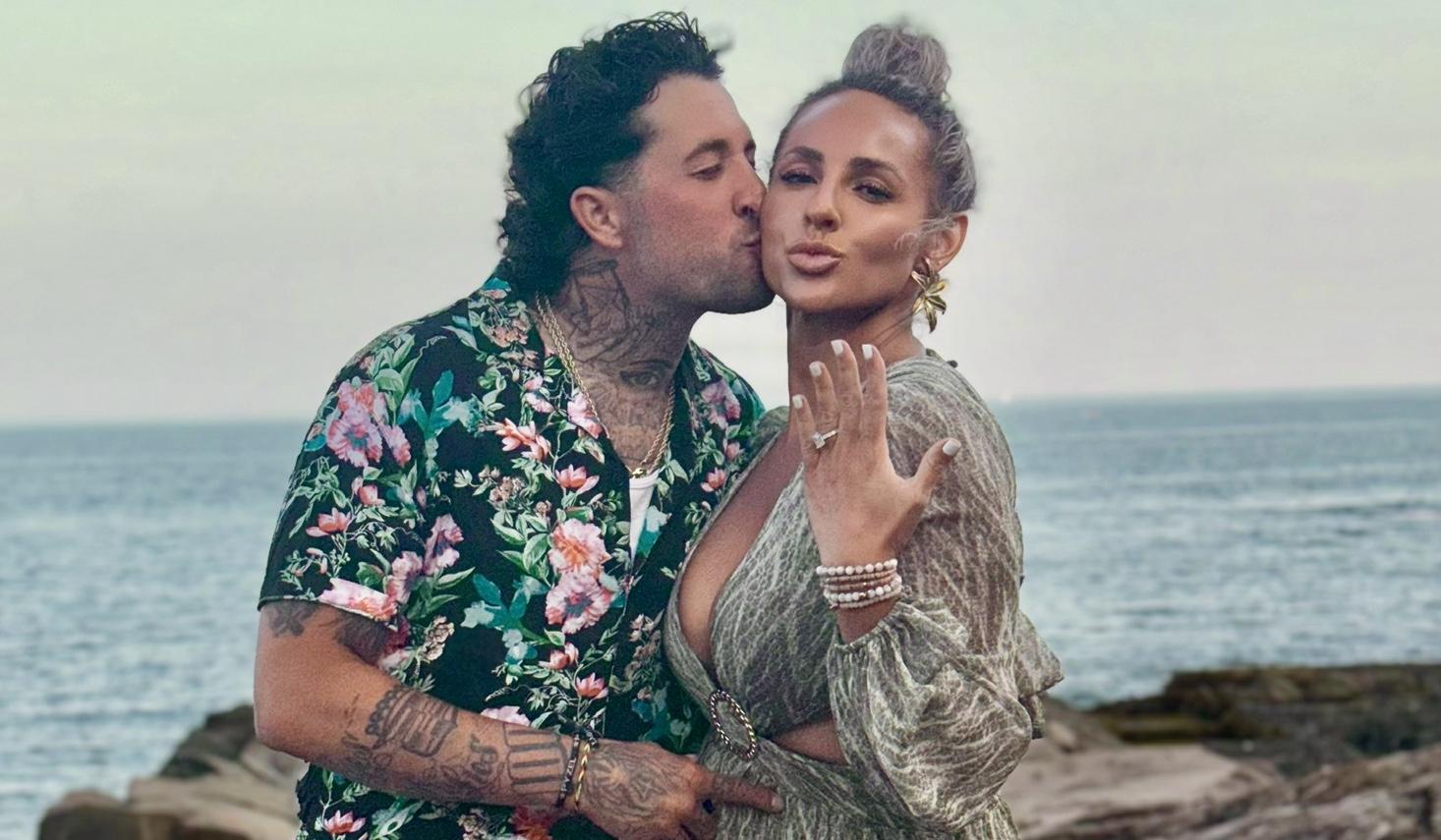 The Wedding Website of Danielle Gerniglia and Ray Speight