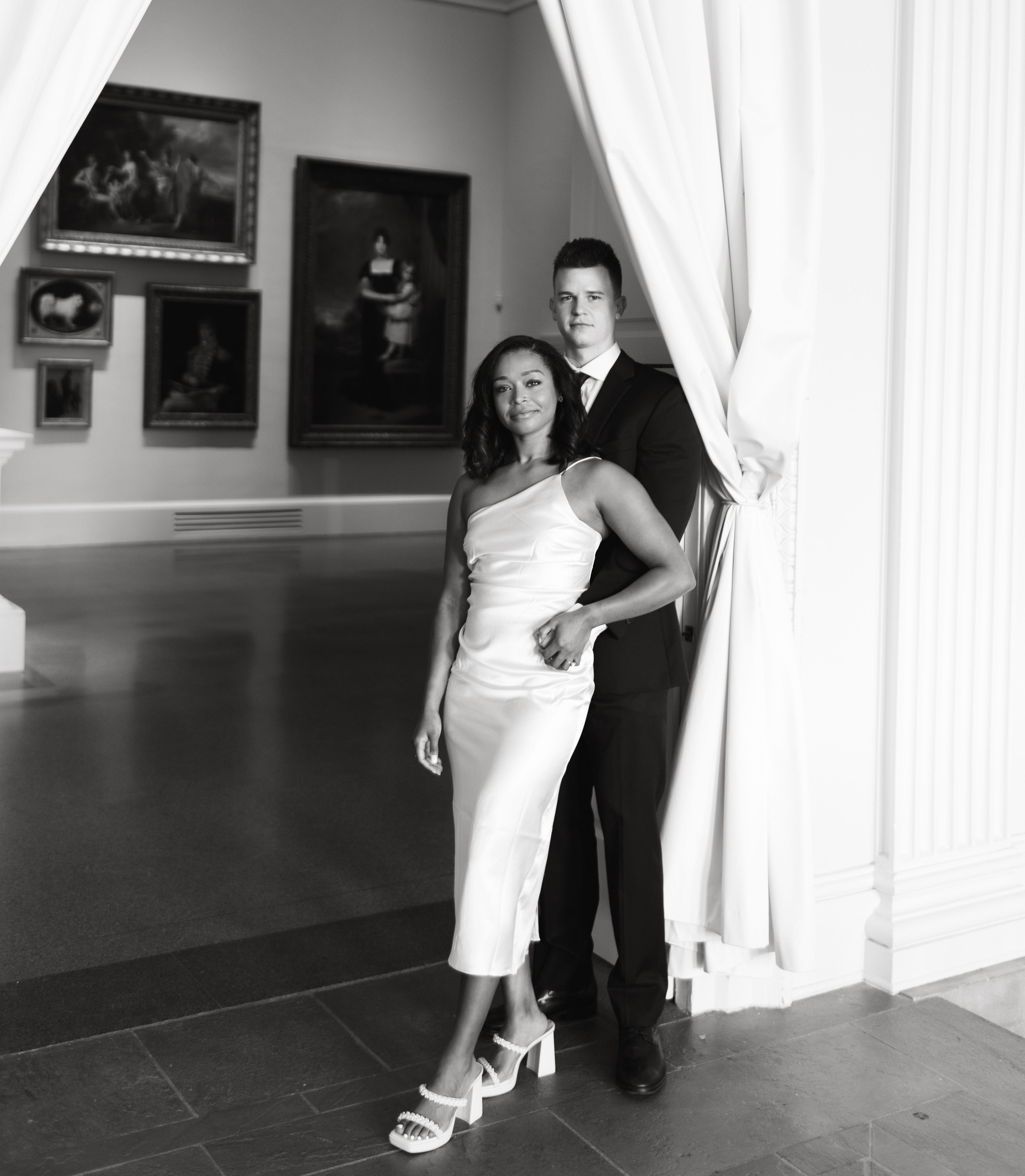 The Wedding Website of Arielle Lewis and Adam Schneider