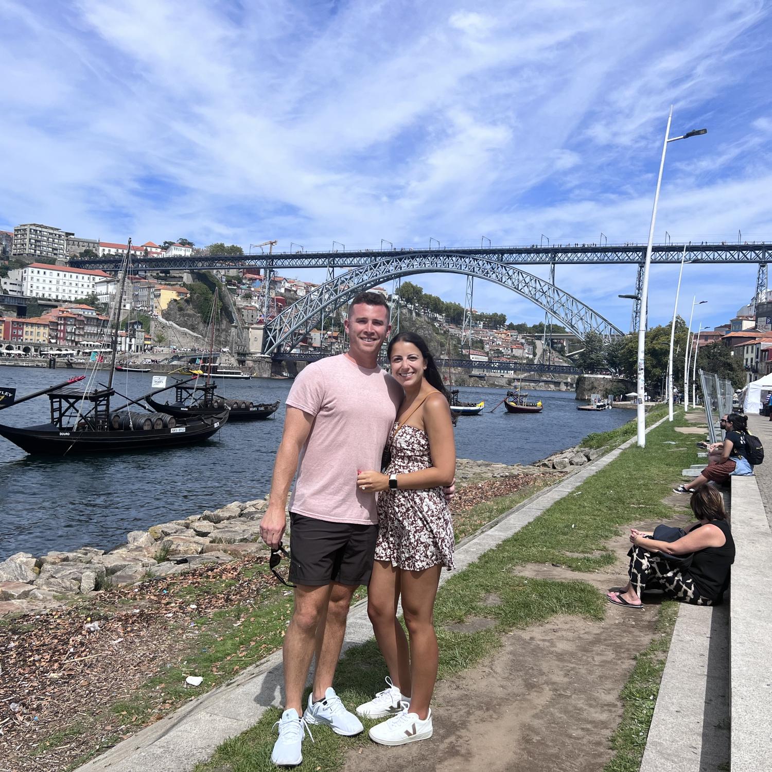 Traveled to Portugal - August 2023