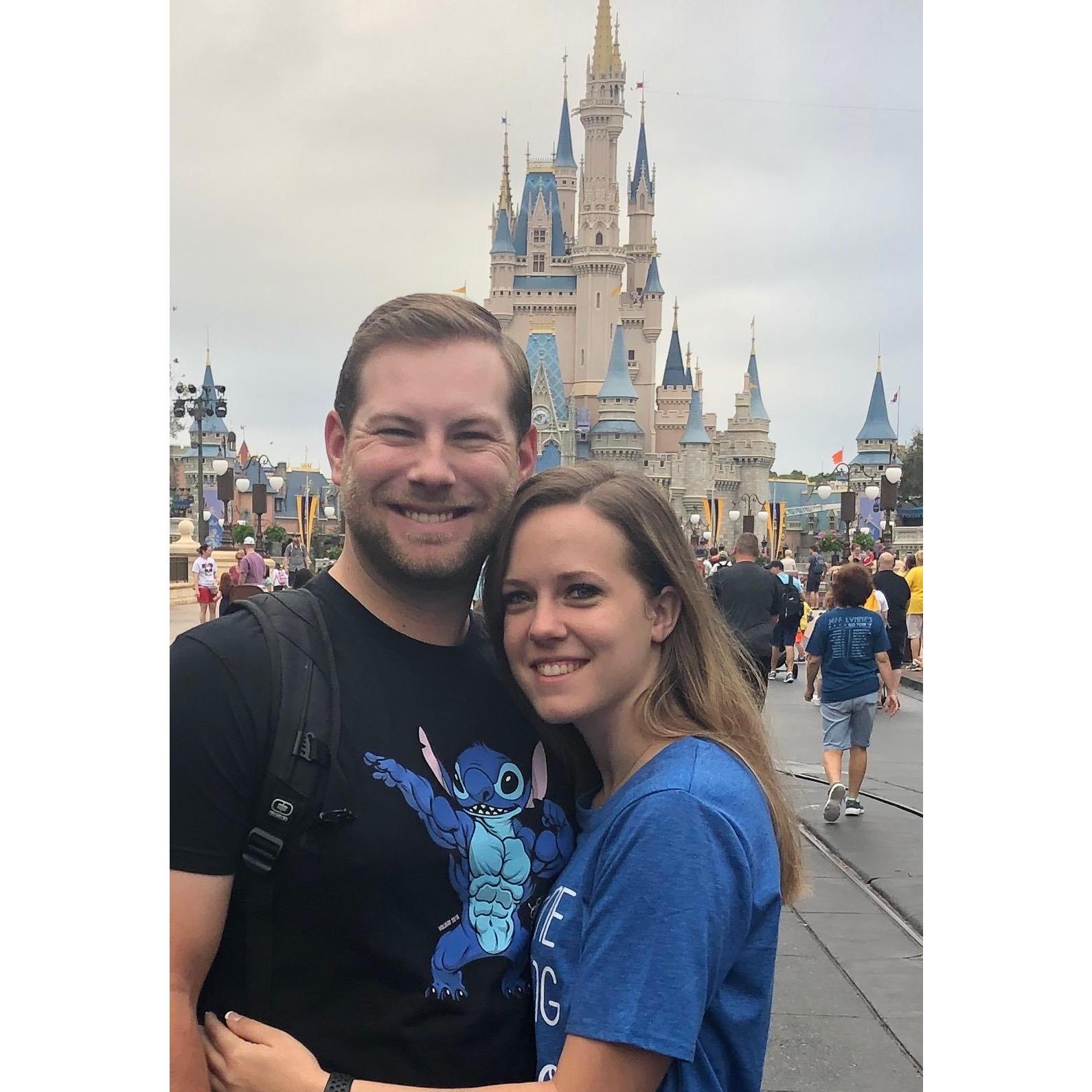 Disney World 2020
