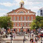Faneuil Hall Marketplace