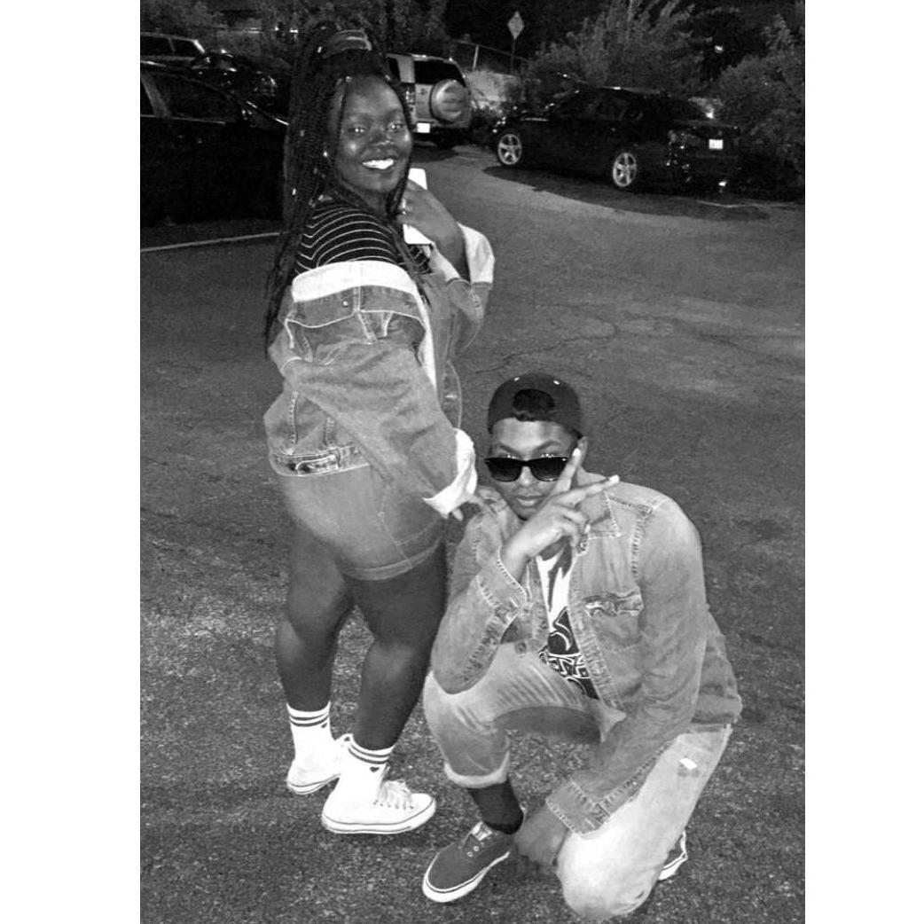 90's Party 2017
"True blue, we tight like glue!"