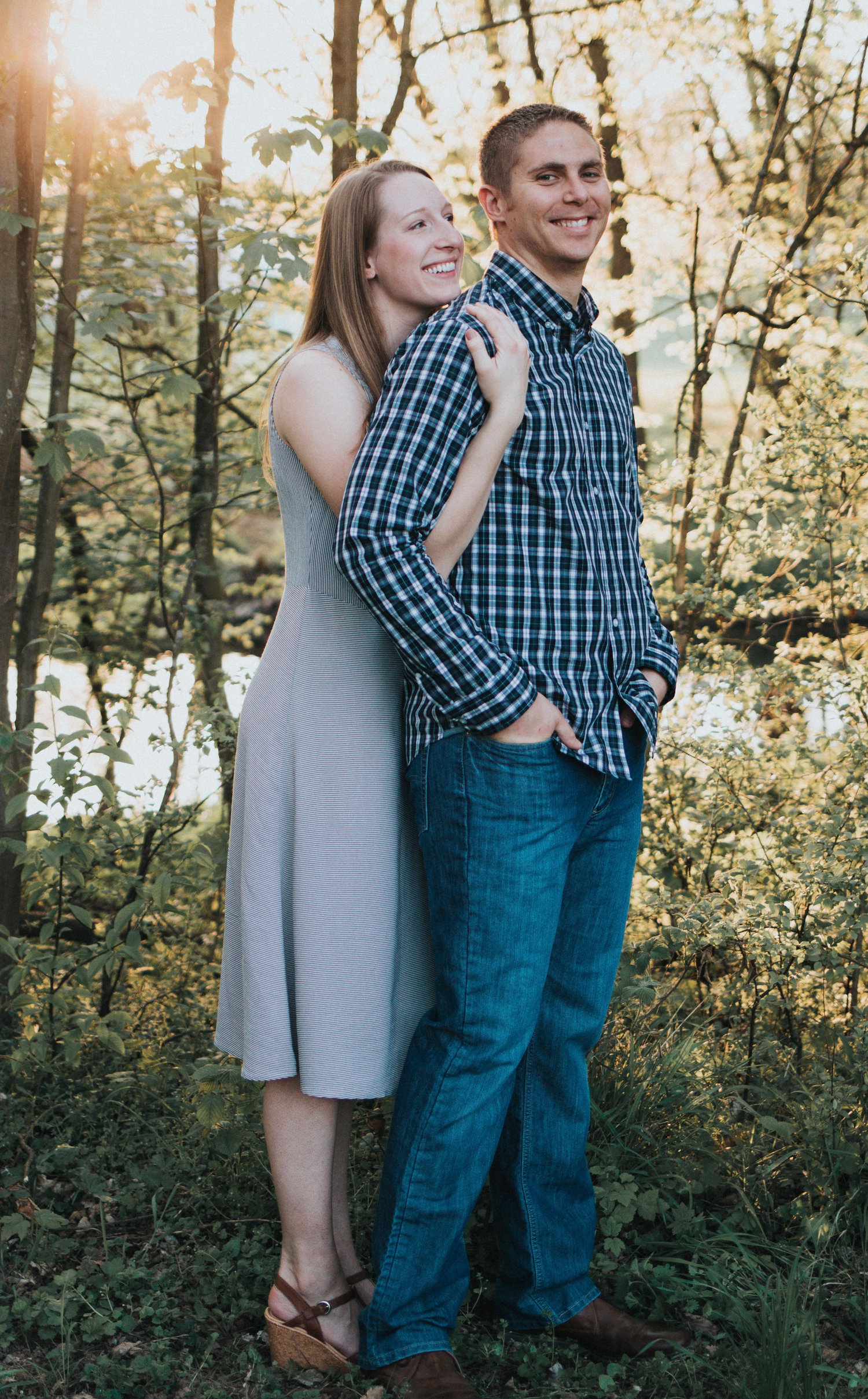 The Wedding Website of Clancy Morrical and Alex Kimber